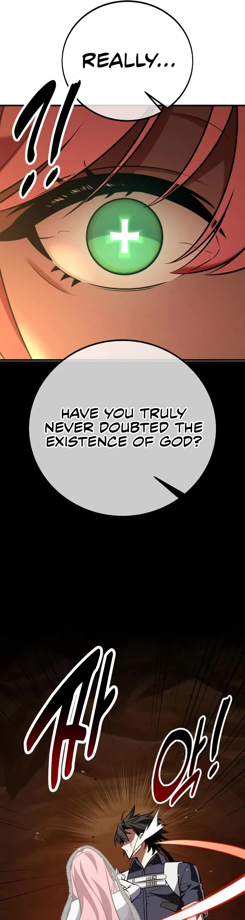 I Killed an Academy Player chapter 95 page 43