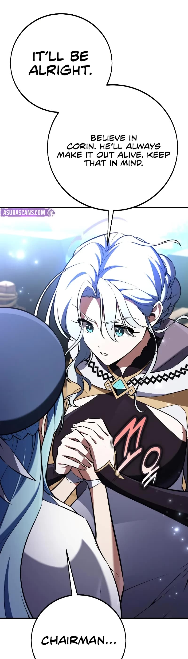 I Killed an Academy Player chapter 95 page 5