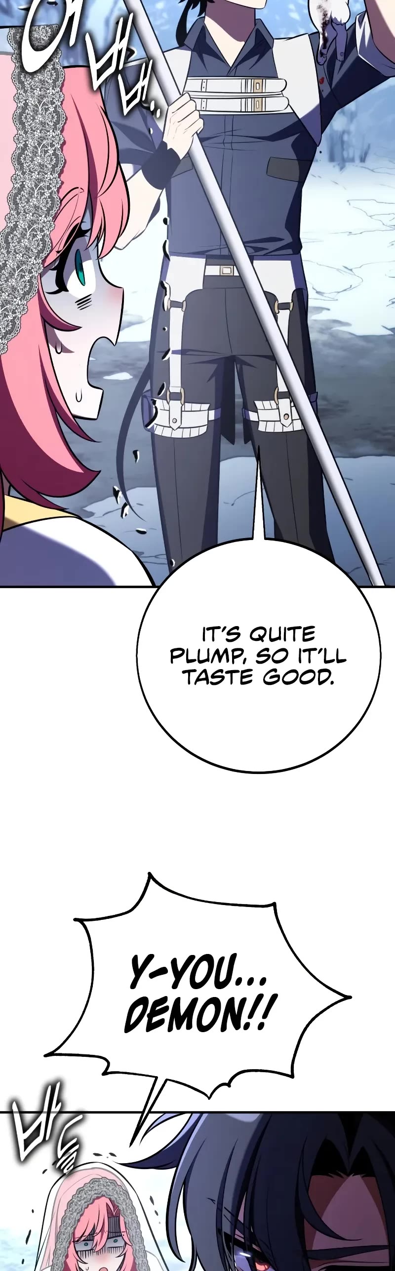 I Killed an Academy Player chapter 95 page 51