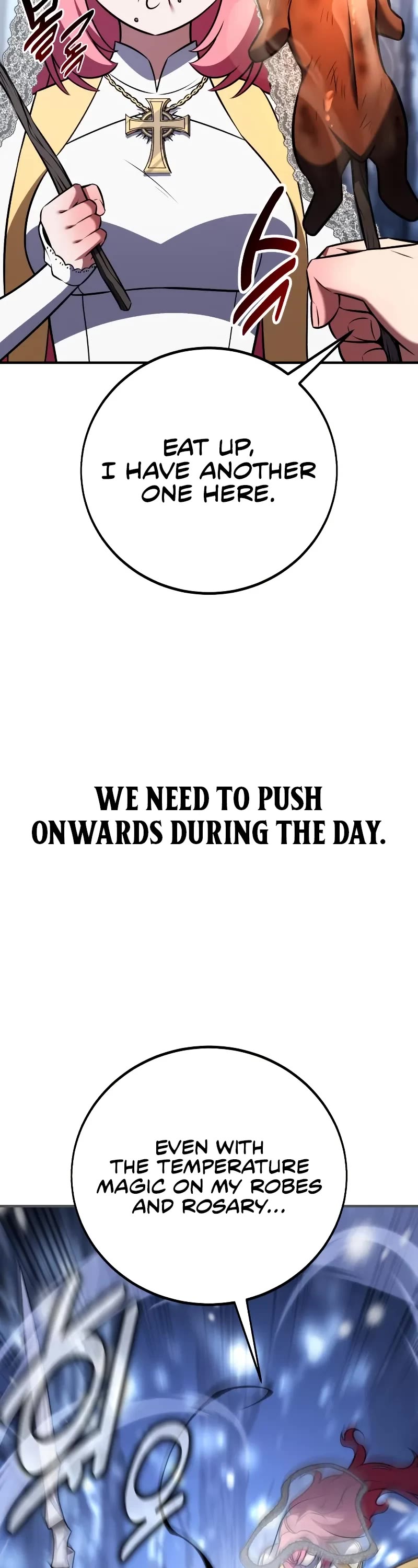 I Killed an Academy Player chapter 95 page 54