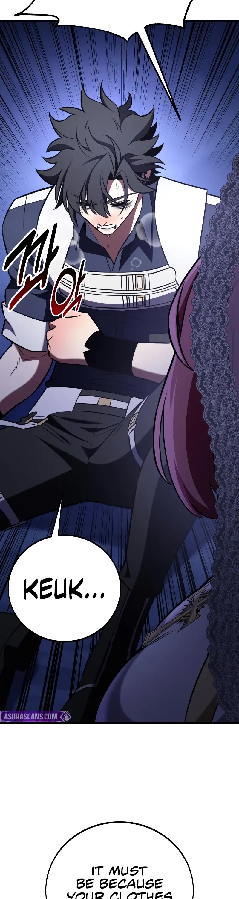 I Killed an Academy Player chapter 95 page 65