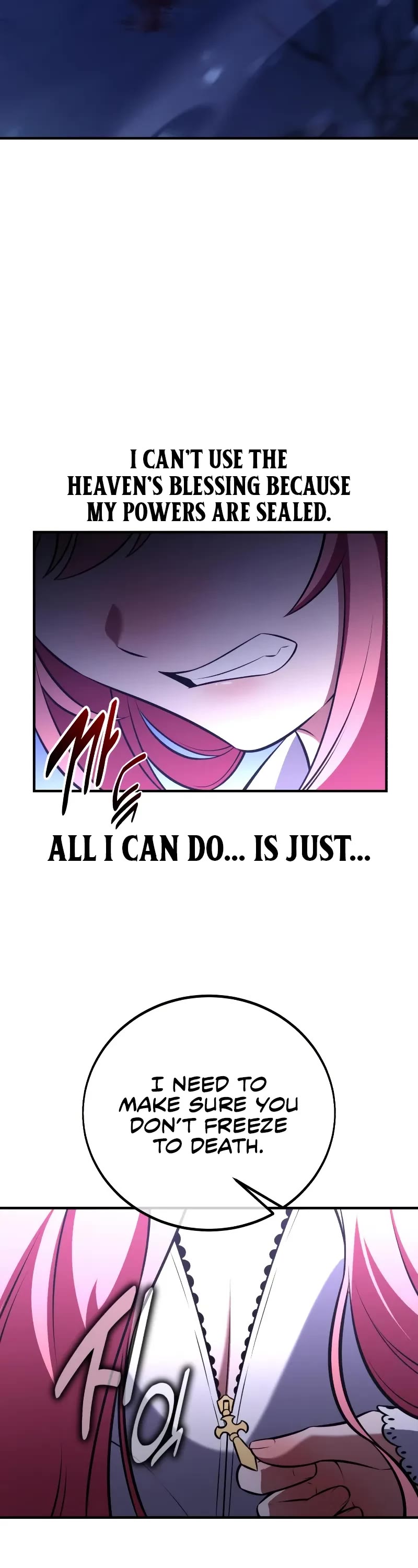 I Killed an Academy Player chapter 95 page 72