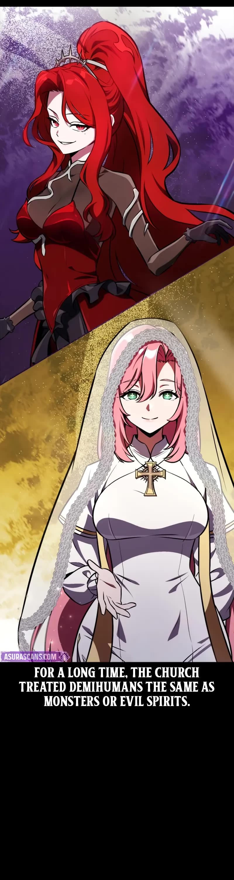 I Killed an Academy Player chapter 96 page 11