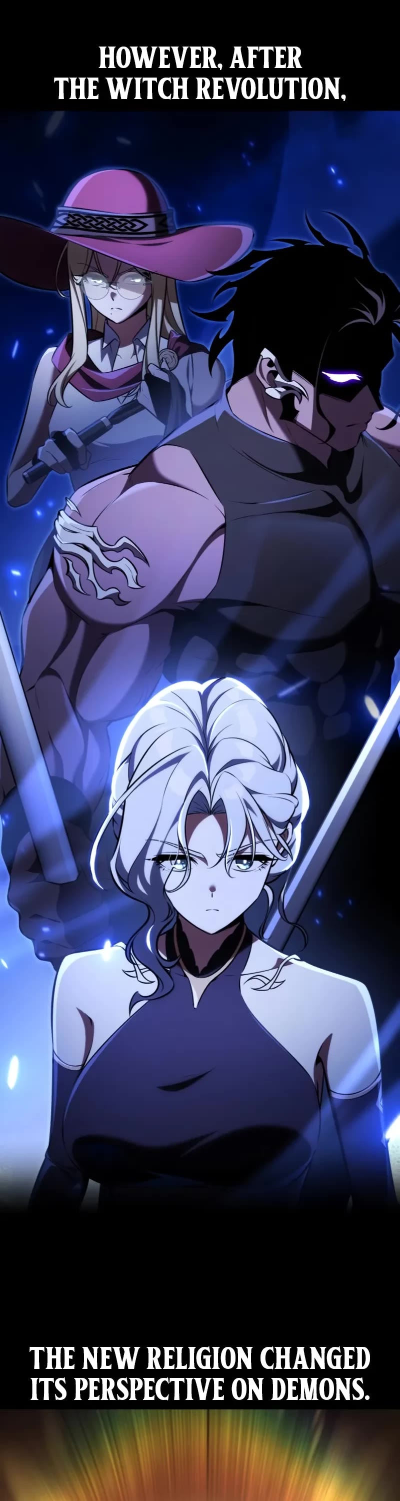 I Killed an Academy Player chapter 96 page 12