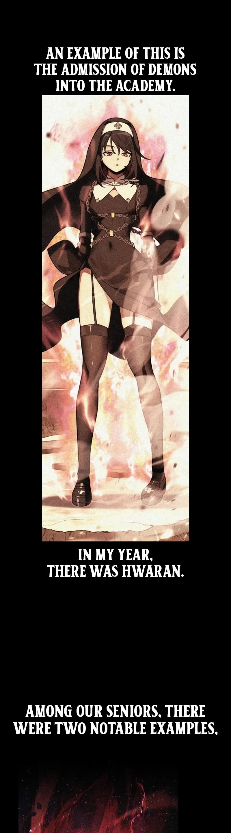 I Killed an Academy Player chapter 96 page 14