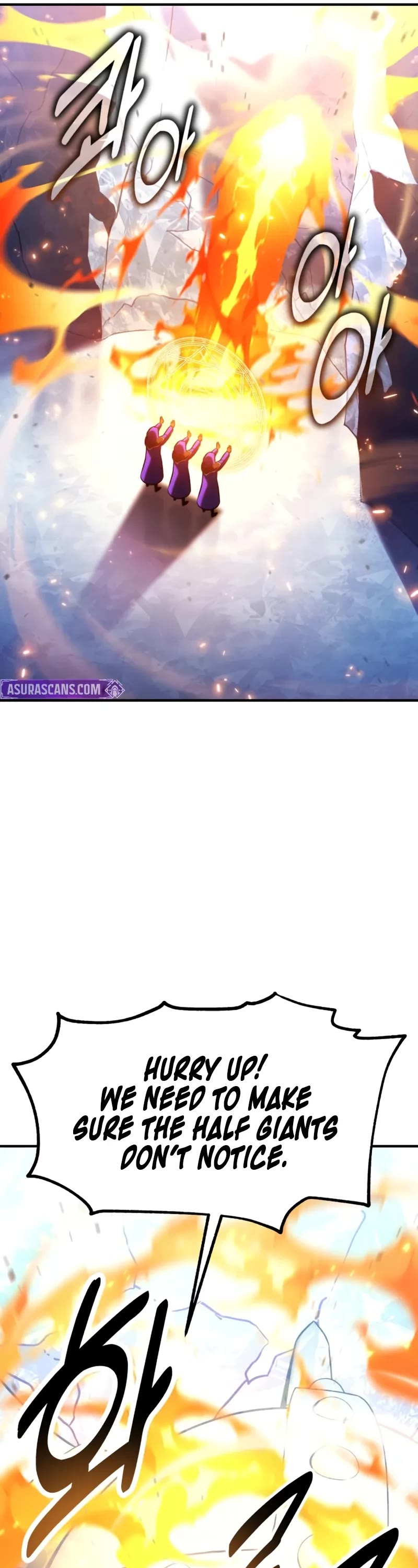 I Killed an Academy Player chapter 96 page 21