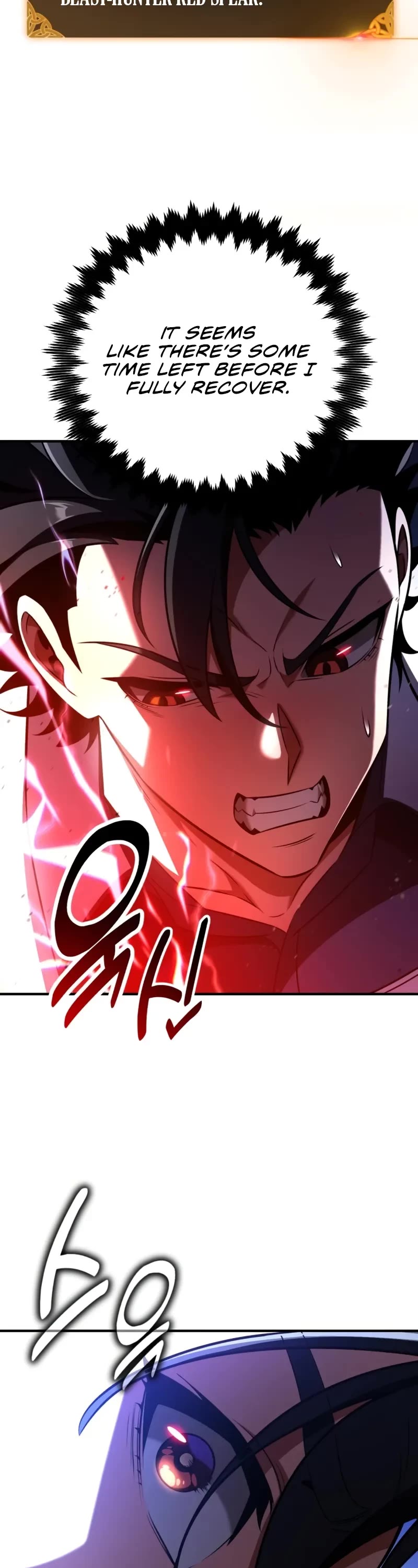 I Killed an Academy Player chapter 96 page 28