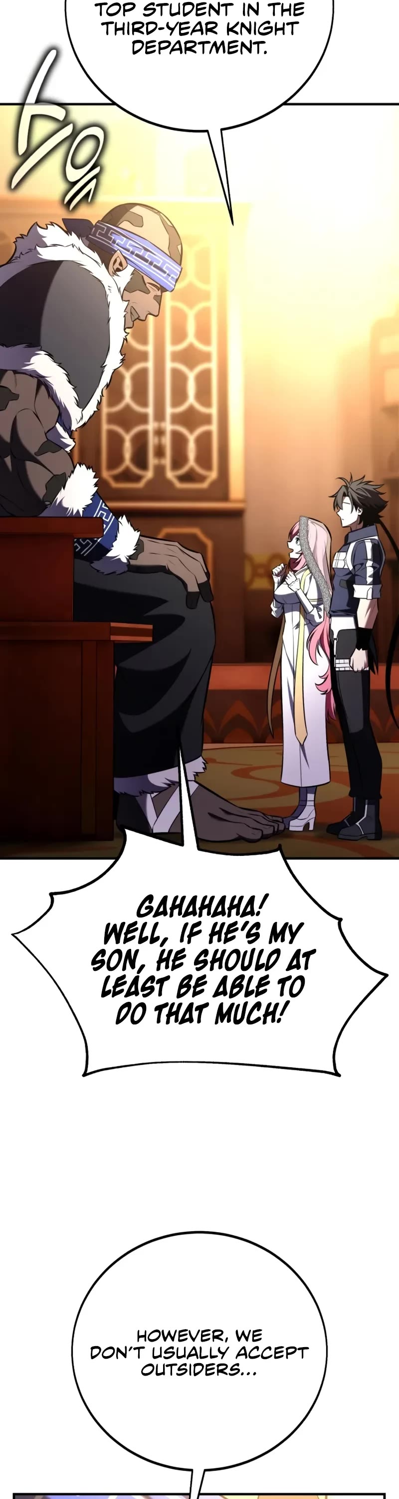 I Killed an Academy Player chapter 96 page 37