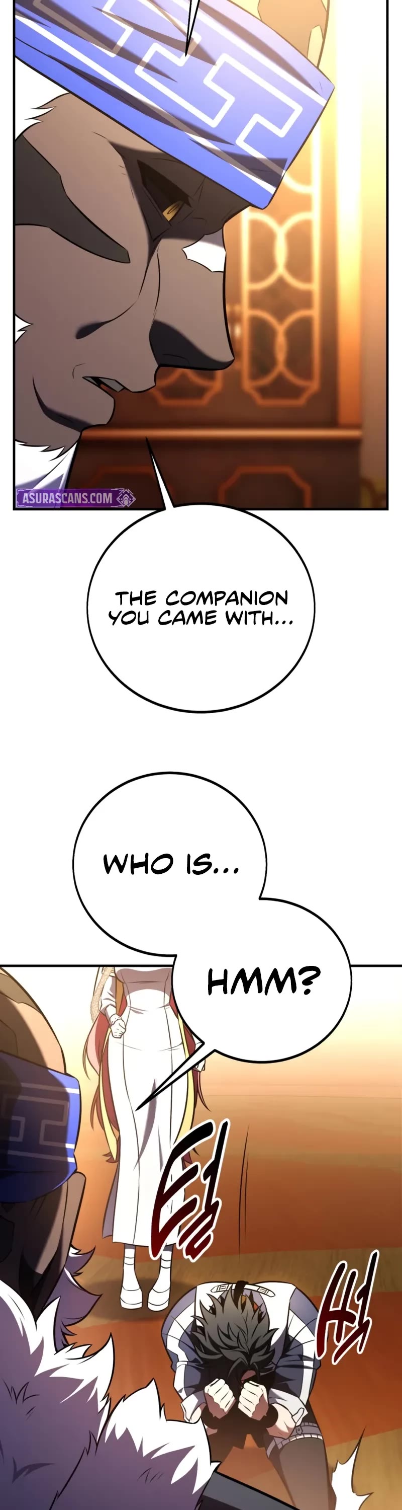 I Killed an Academy Player chapter 96 page 38