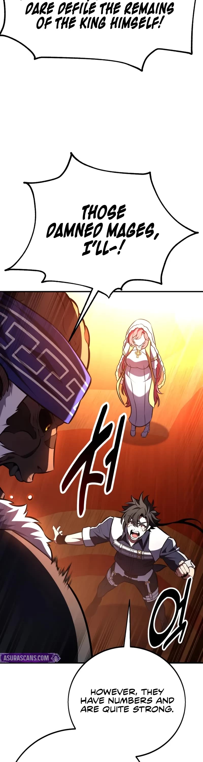 I Killed an Academy Player chapter 96 page 47