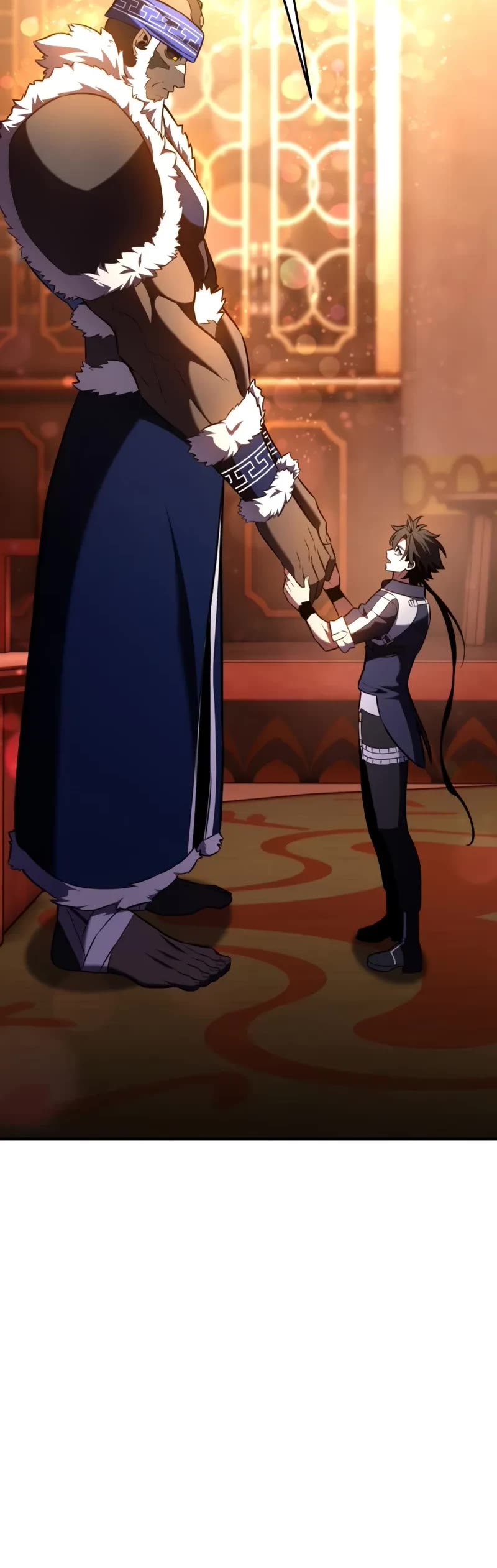 I Killed an Academy Player chapter 96 page 50