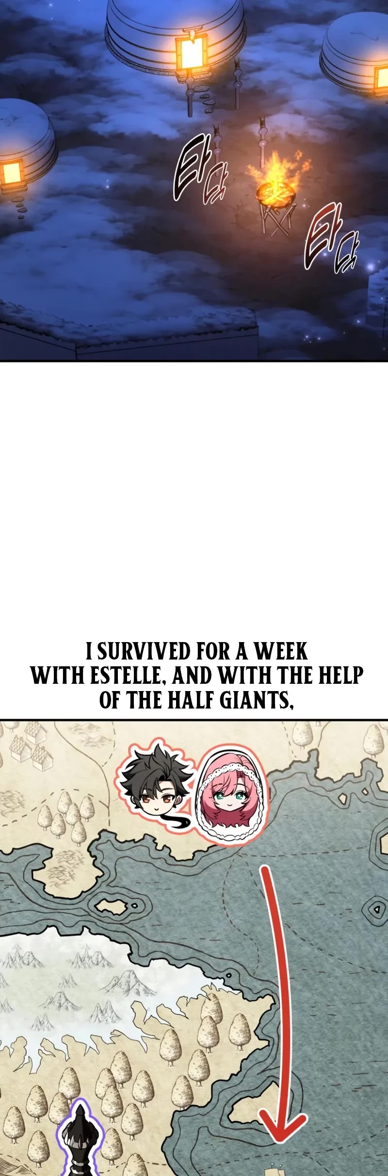 I Killed an Academy Player chapter 96 page 59