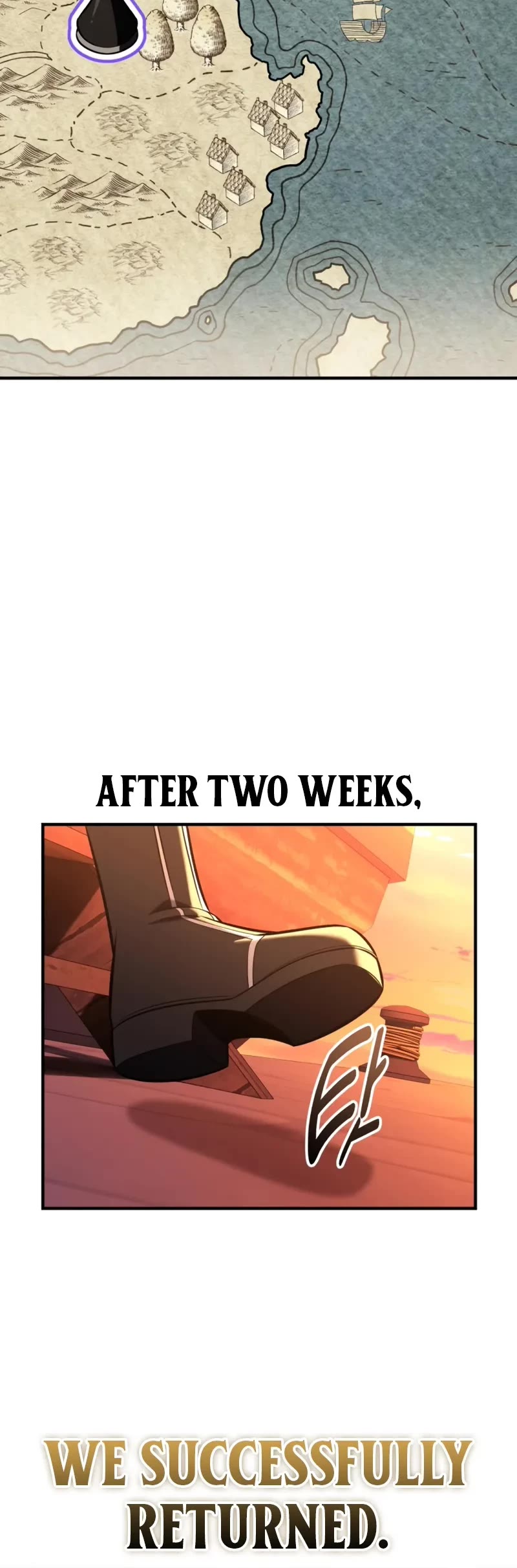 I Killed an Academy Player chapter 96 page 60