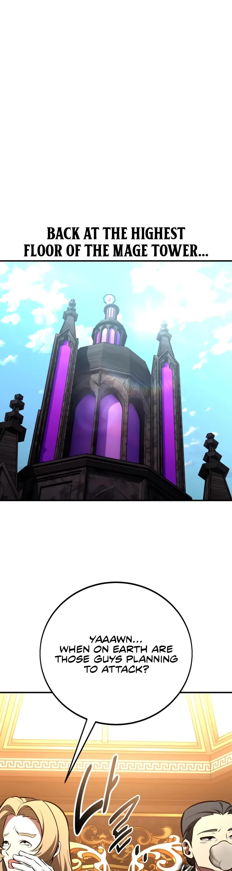 I Killed an Academy Player chapter 96 page 73