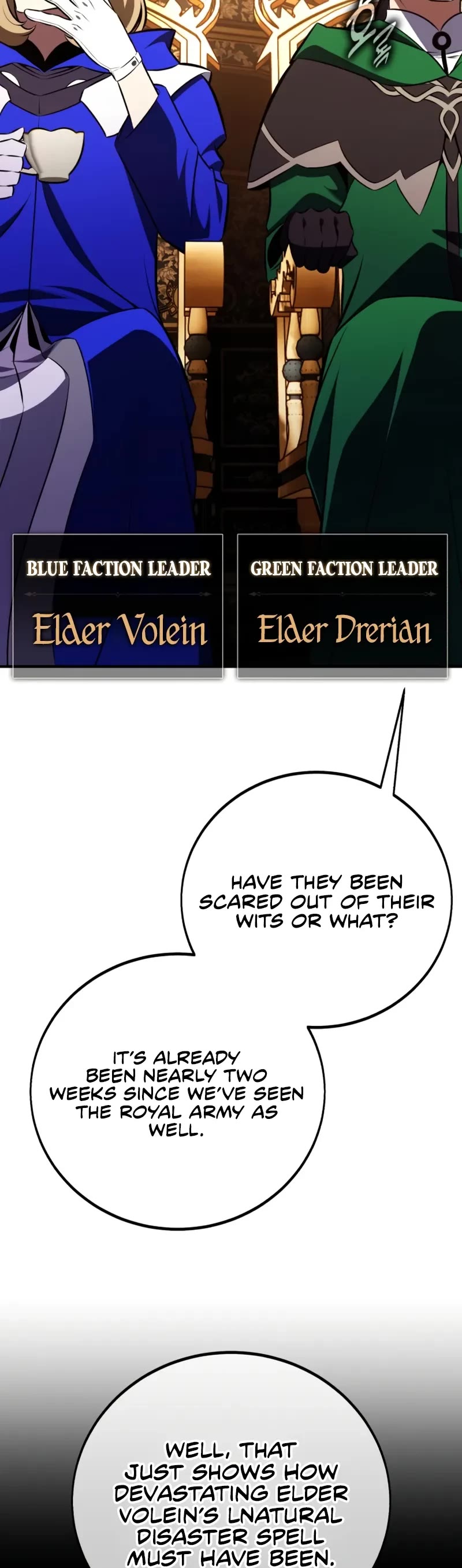 I Killed an Academy Player chapter 96 page 74