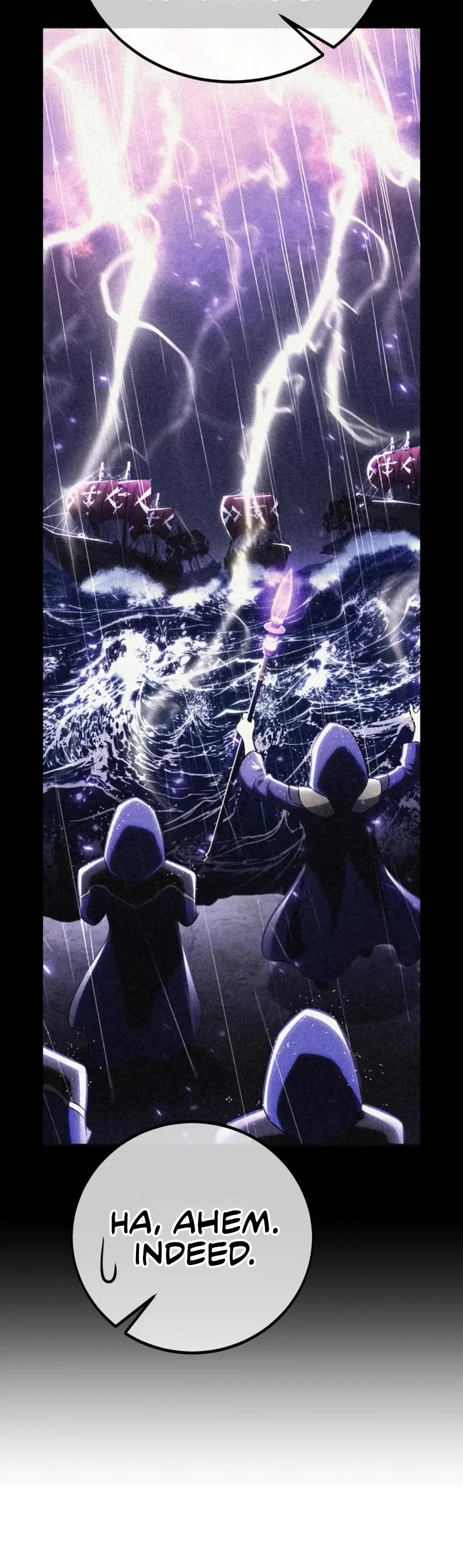 I Killed an Academy Player chapter 96 page 75