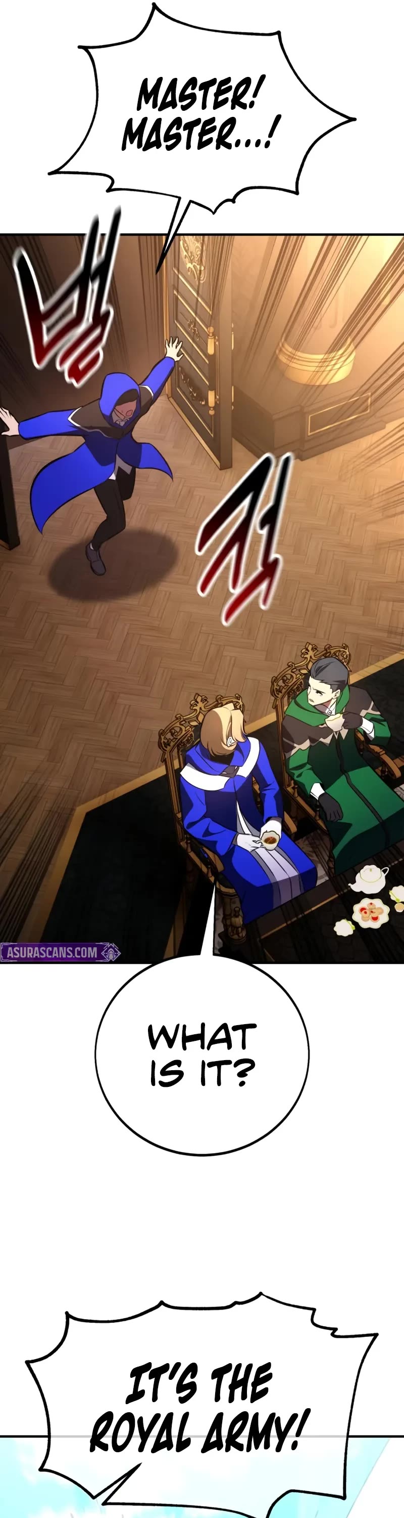 I Killed an Academy Player chapter 96 page 76