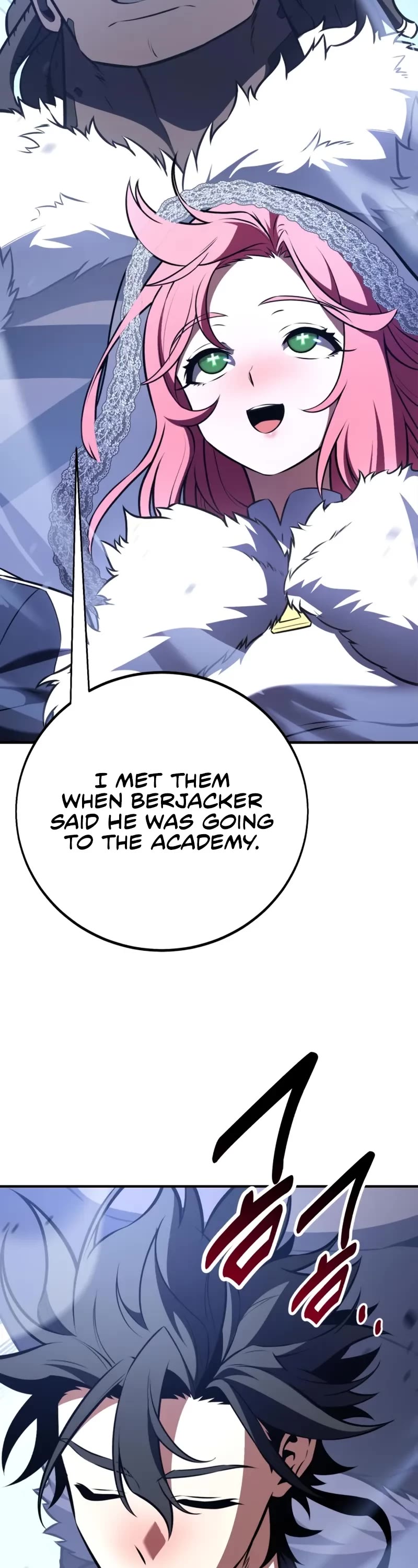 I Killed an Academy Player chapter 96 page 8