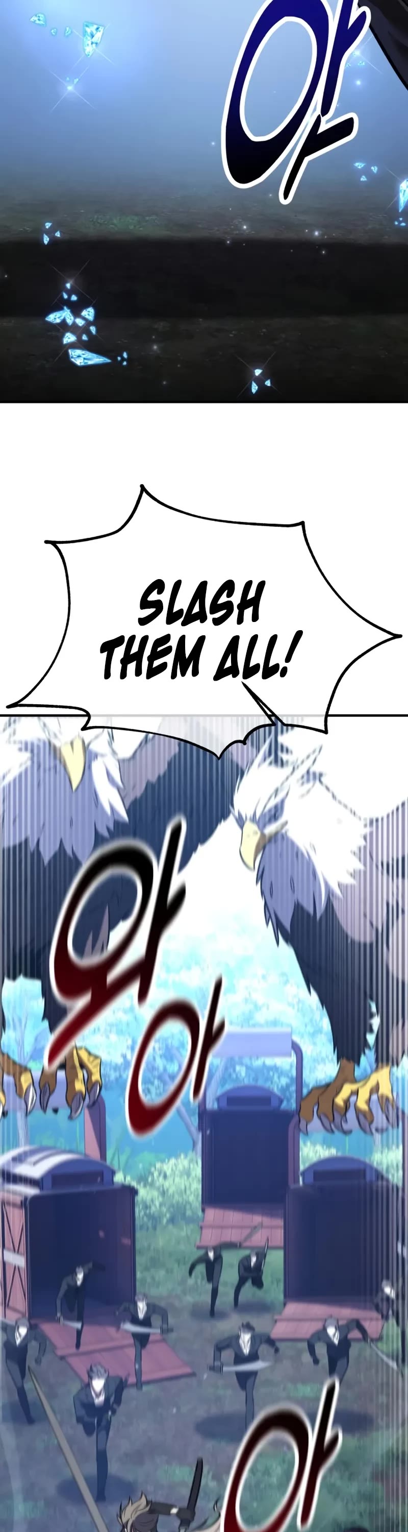 I Killed an Academy Player chapter 96 page 89