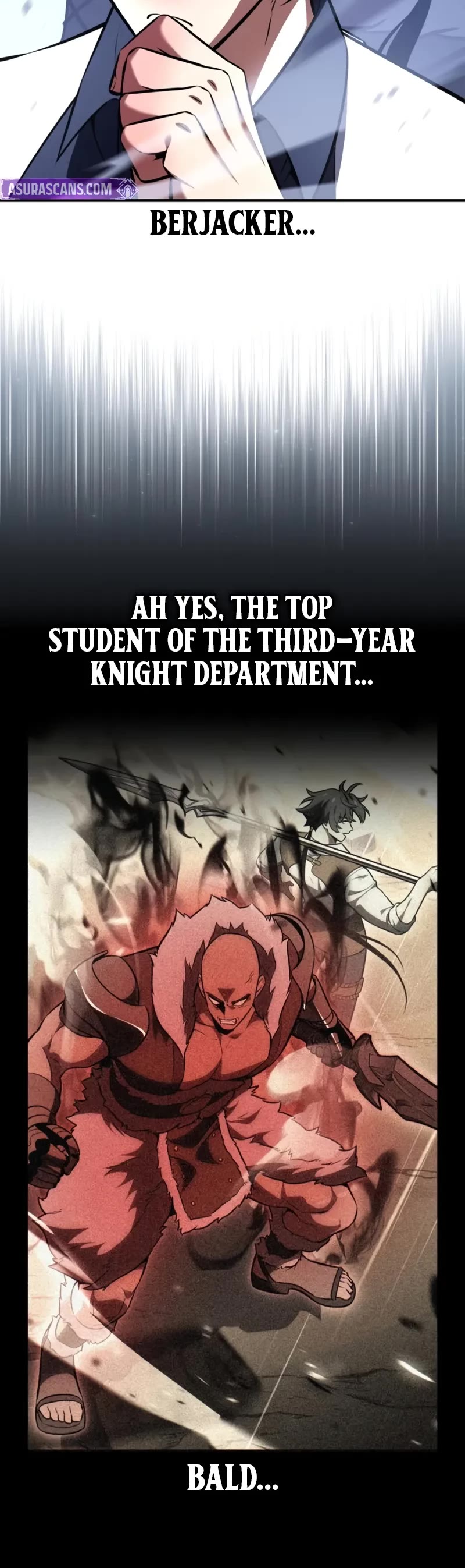 I Killed an Academy Player chapter 96 page 9