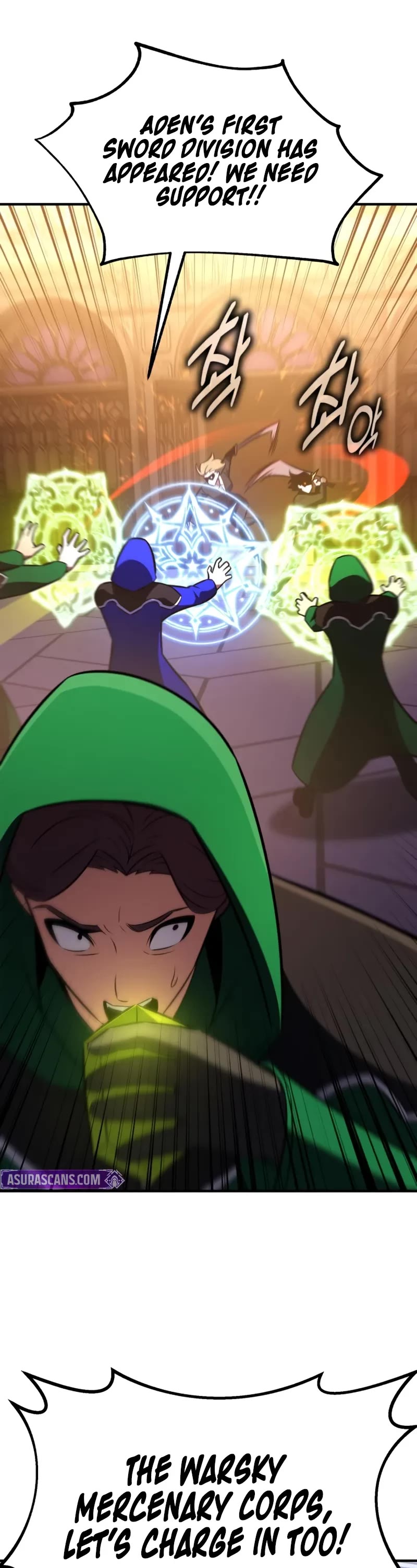 I Killed an Academy Player chapter 96 page 91