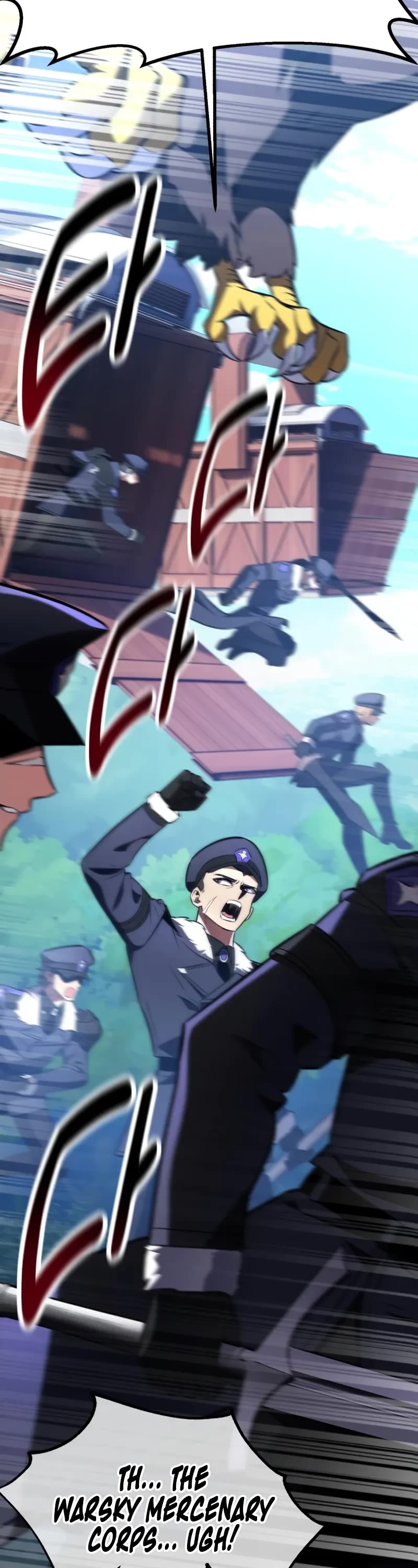 I Killed an Academy Player chapter 96 page 92