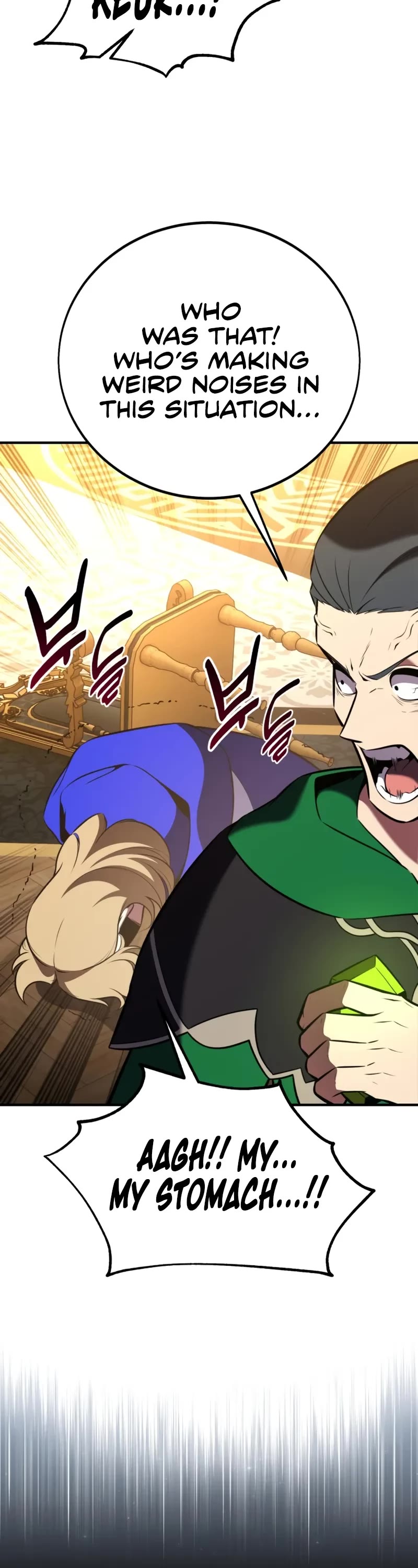 I Killed an Academy Player chapter 96 page 94