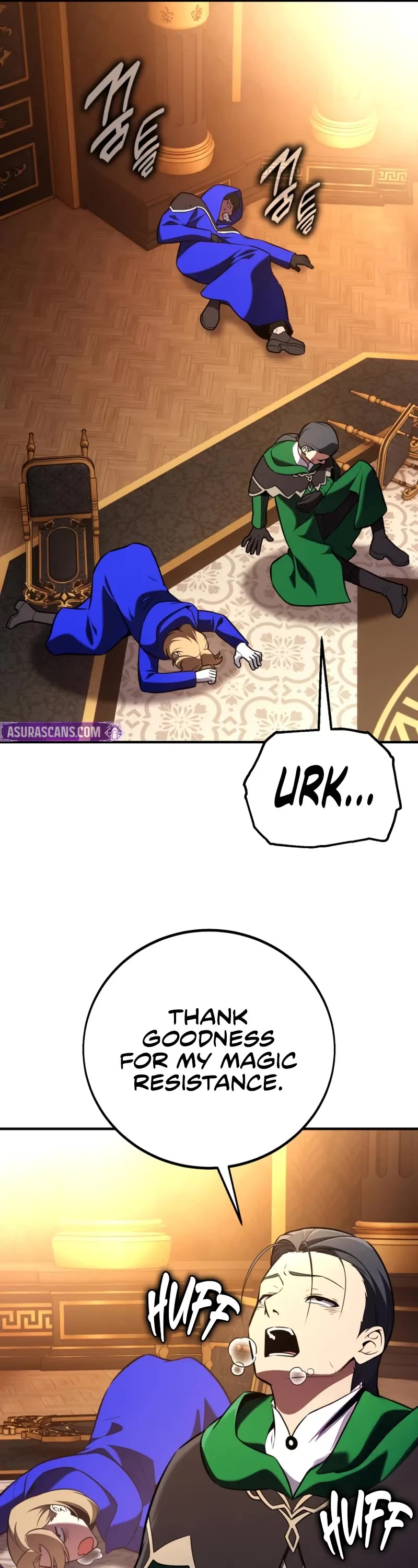 I Killed an Academy Player chapter 97 page 12