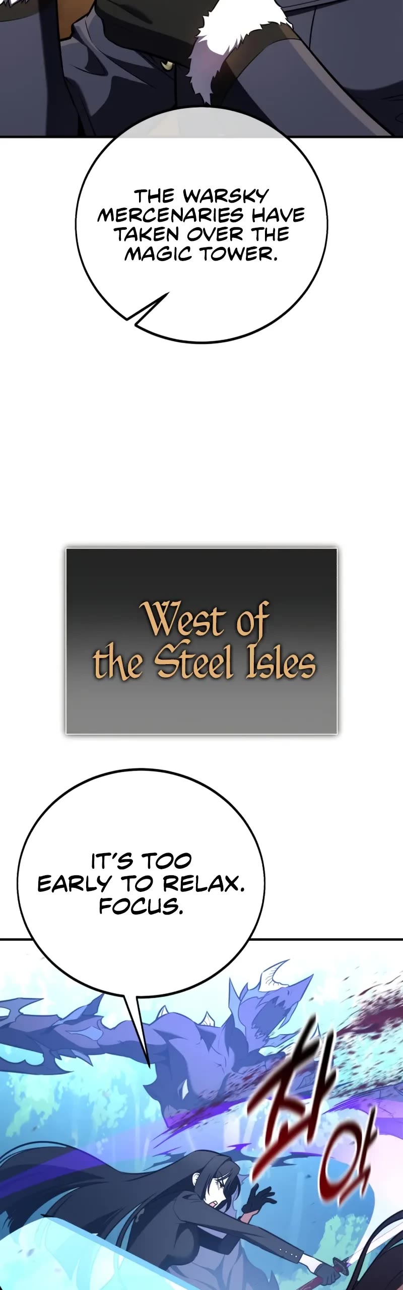 I Killed an Academy Player chapter 97 page 25