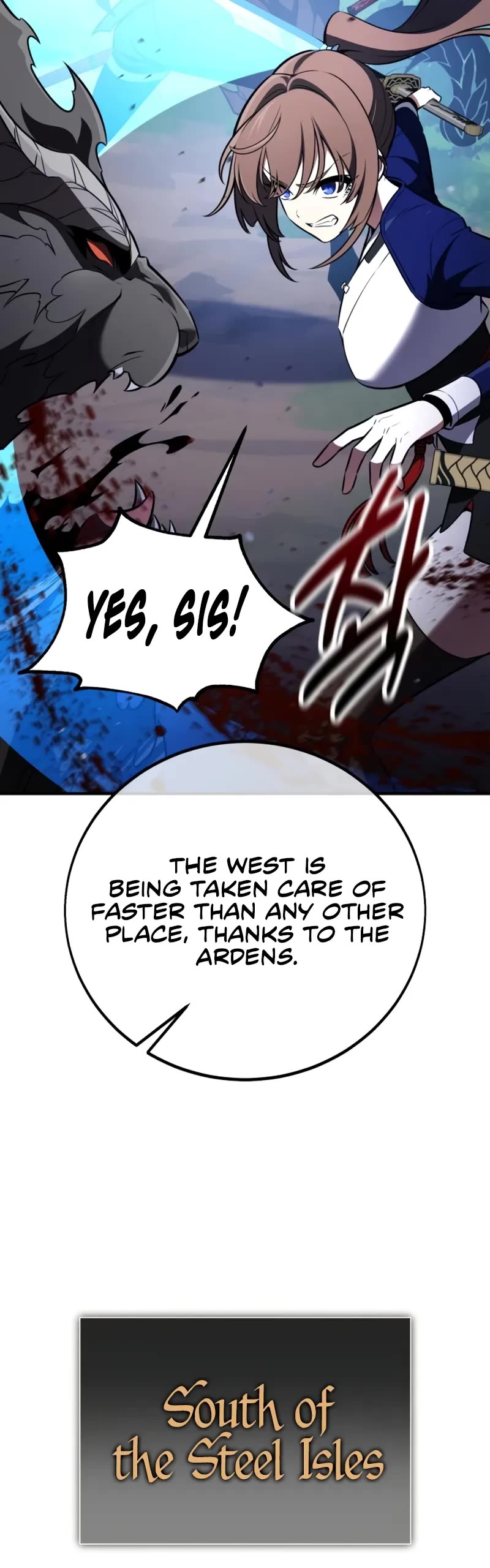 I Killed an Academy Player chapter 97 page 26