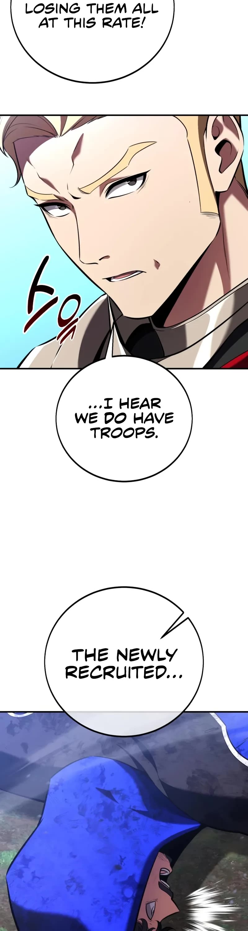 I Killed an Academy Player chapter 97 page 28