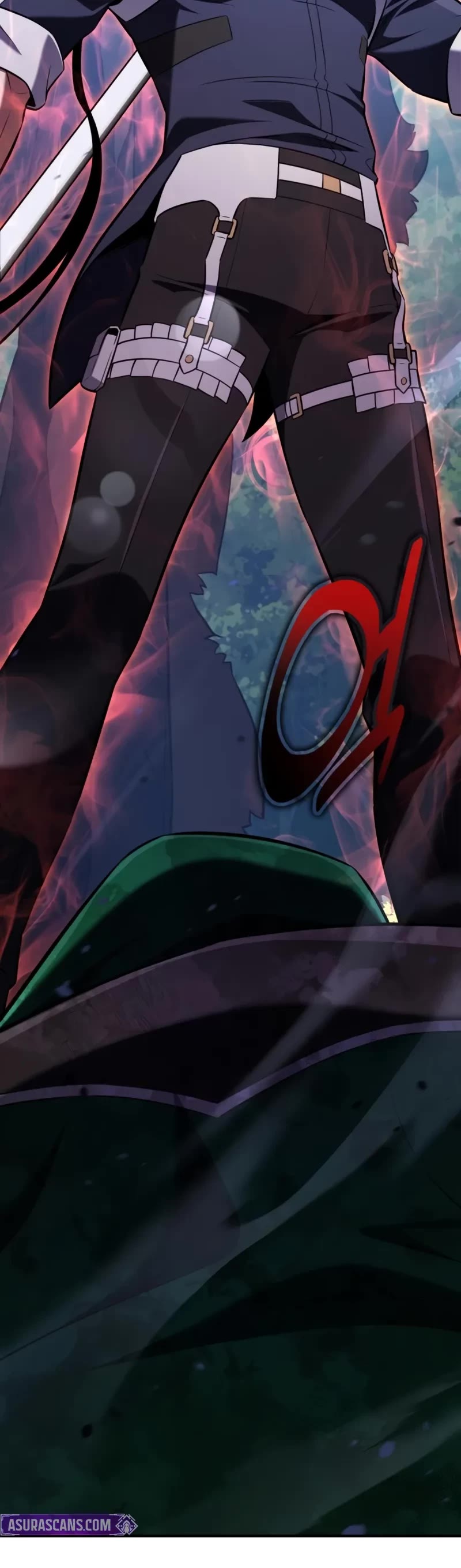 I Killed an Academy Player chapter 97 page 30