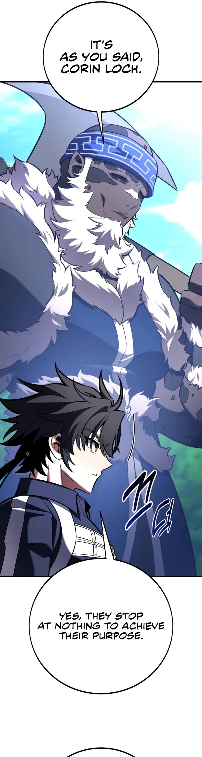 I Killed an Academy Player chapter 97 page 32