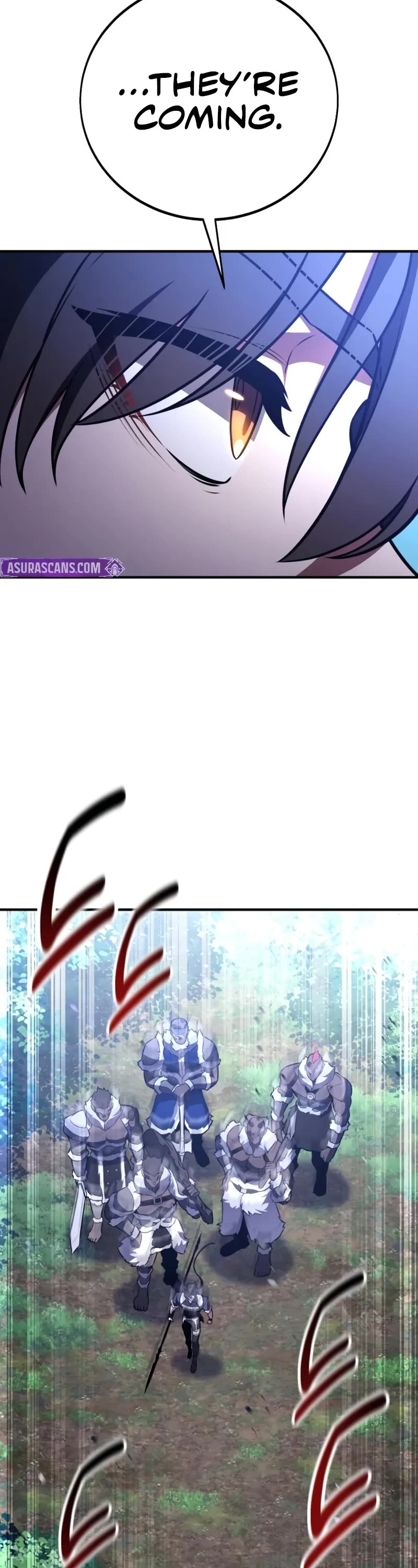 I Killed an Academy Player chapter 97 page 33