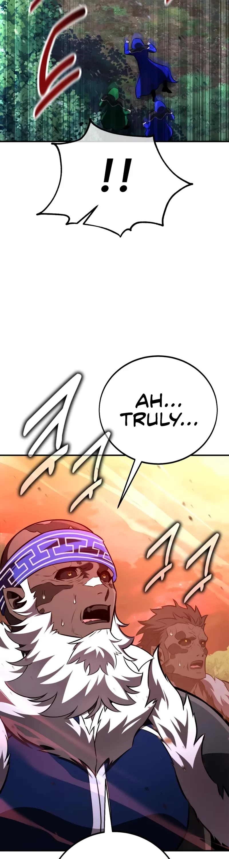 I Killed an Academy Player chapter 97 page 34