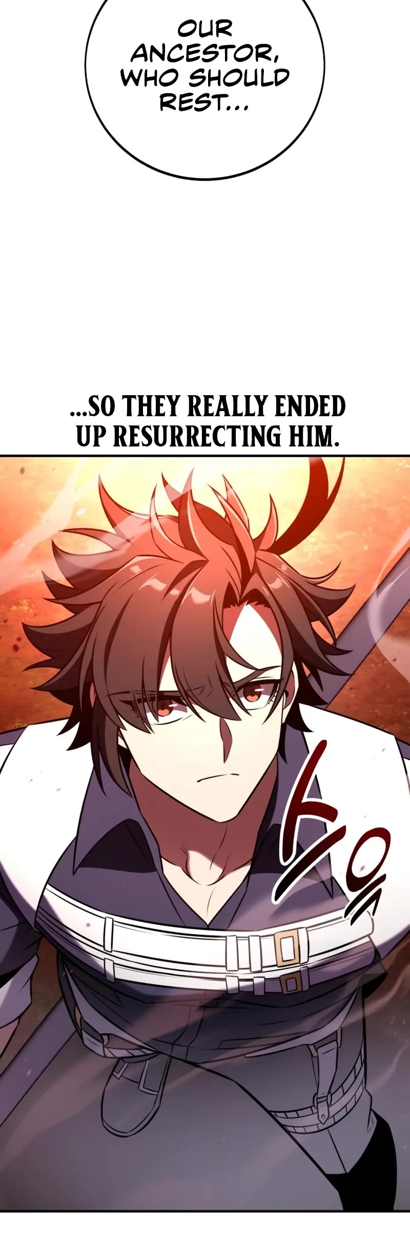 I Killed an Academy Player chapter 97 page 35