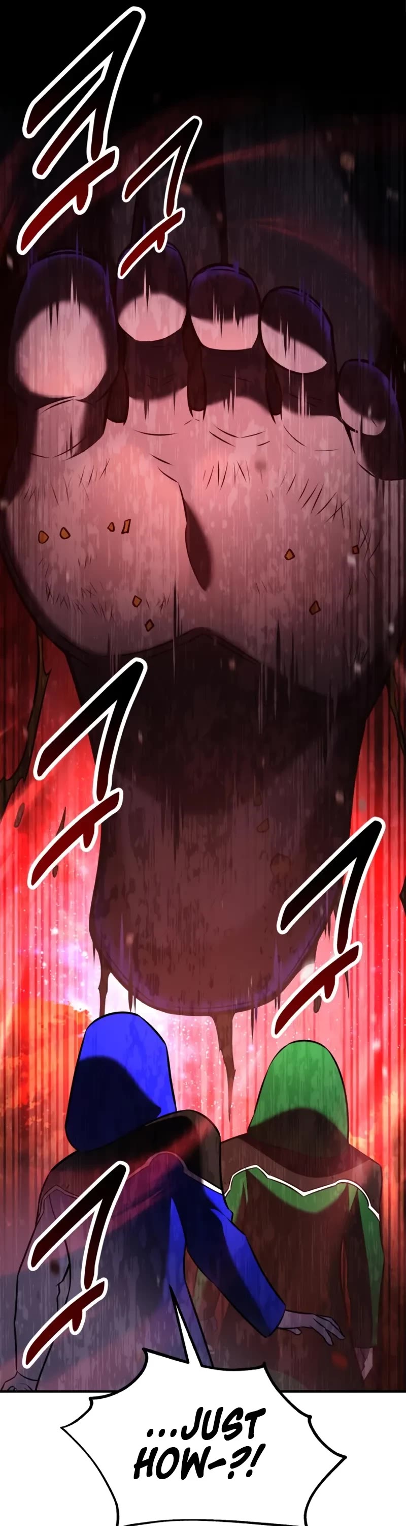 I Killed an Academy Player chapter 97 page 39