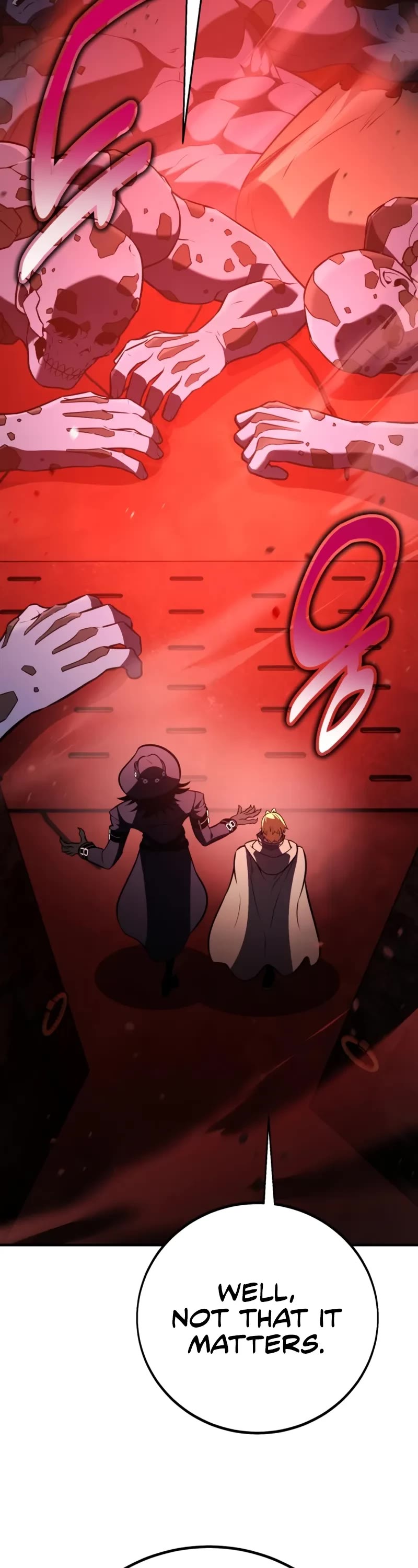 I Killed an Academy Player chapter 97 page 4