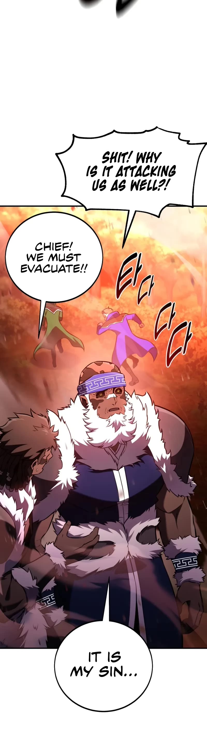 I Killed an Academy Player chapter 97 page 41