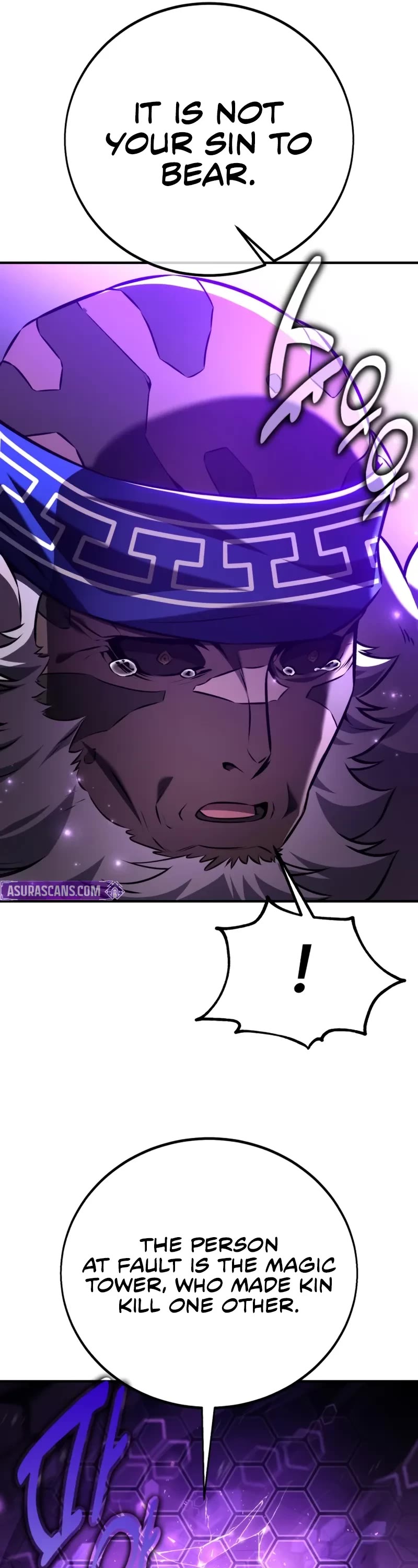 I Killed an Academy Player chapter 97 page 47