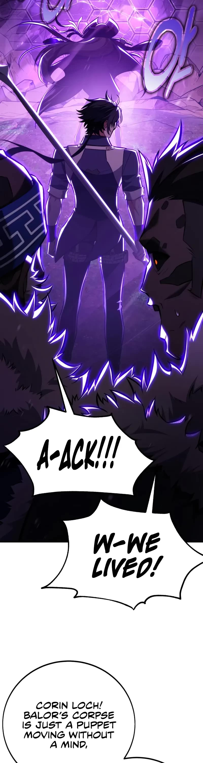 I Killed an Academy Player chapter 97 page 48