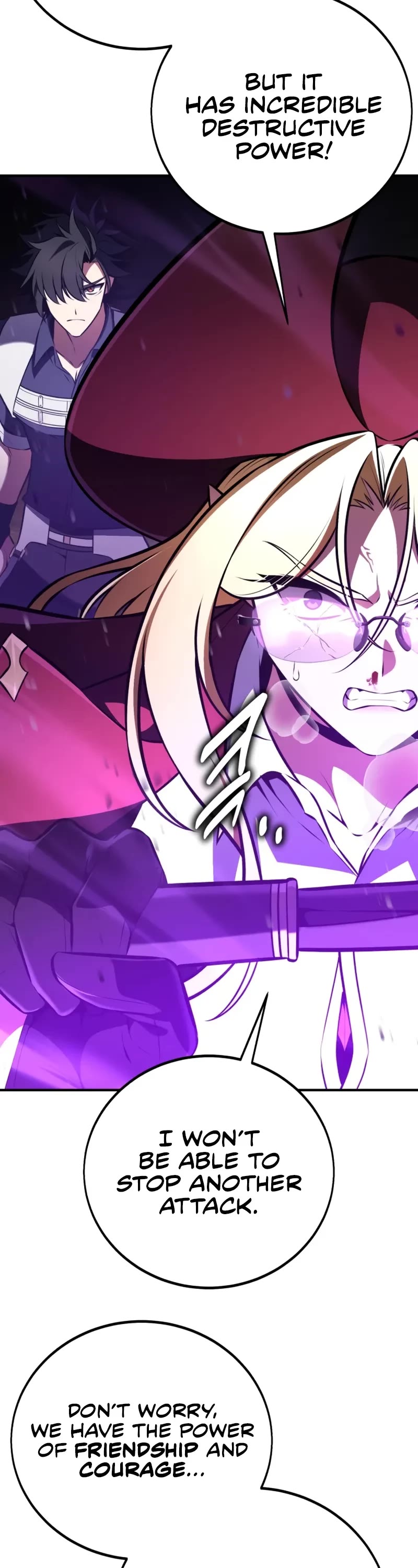 I Killed an Academy Player chapter 97 page 49