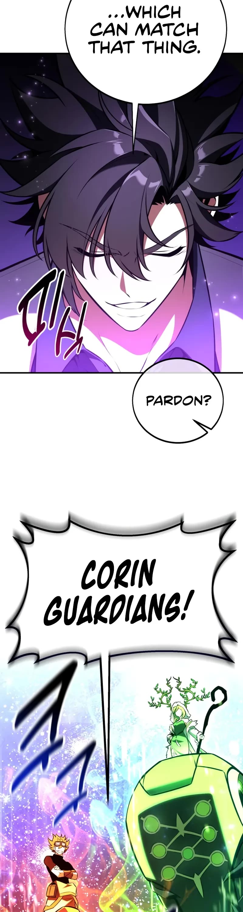 I Killed an Academy Player chapter 97 page 50