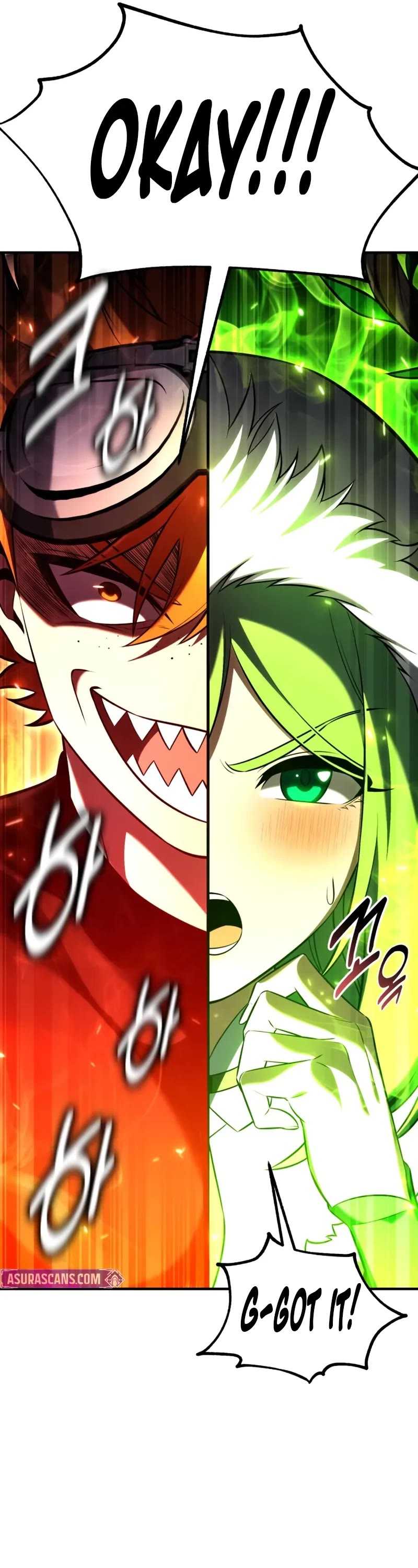 I Killed an Academy Player chapter 97 page 52