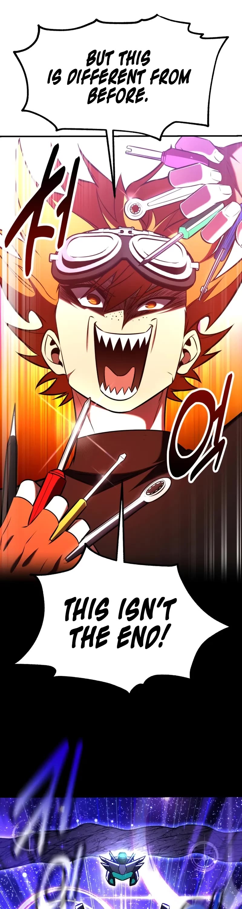 I Killed an Academy Player chapter 97 page 54