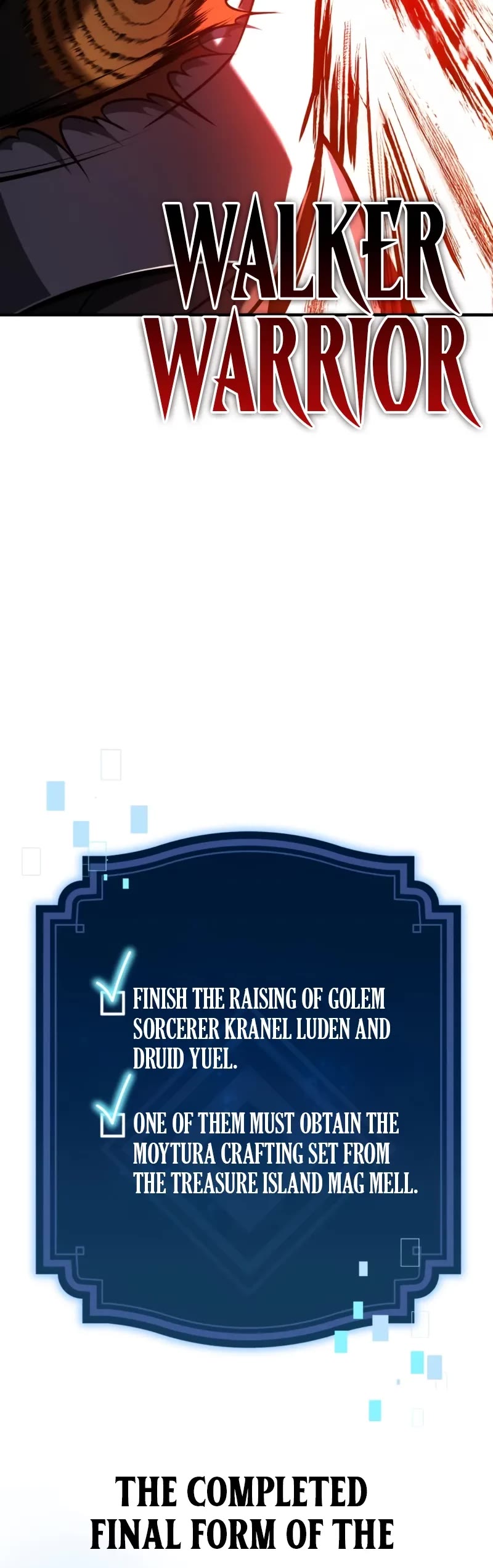 I Killed an Academy Player chapter 97 page 60