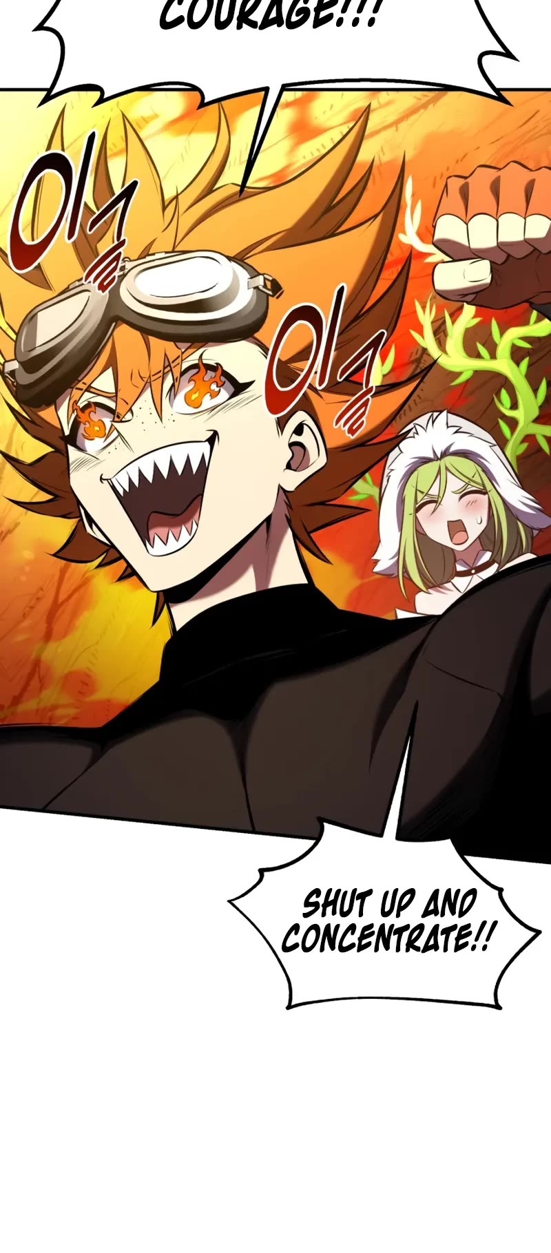 I Killed an Academy Player chapter 97 page 66