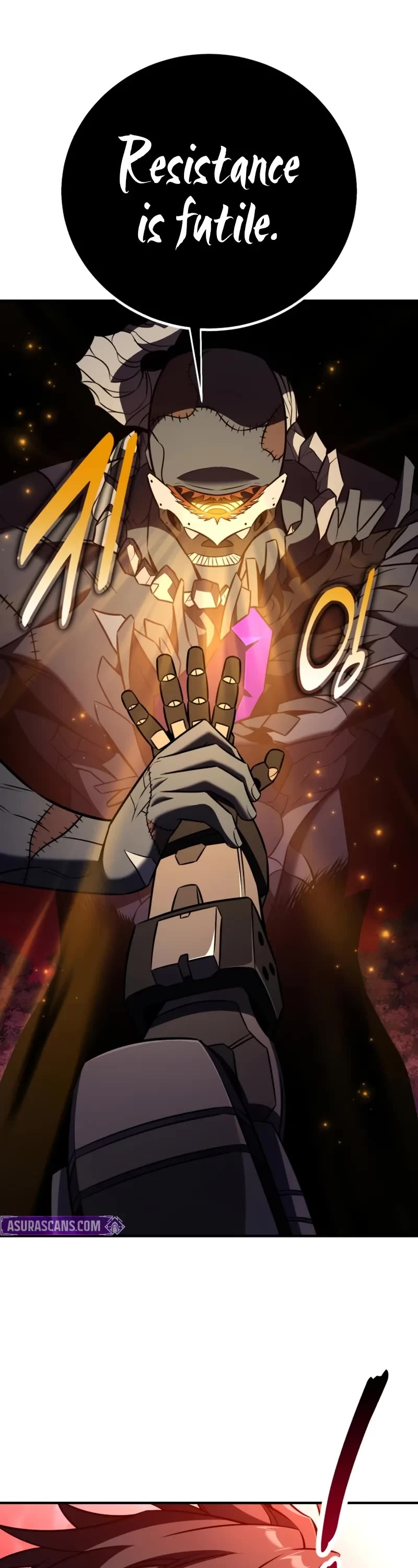 I Killed an Academy Player chapter 97 page 72