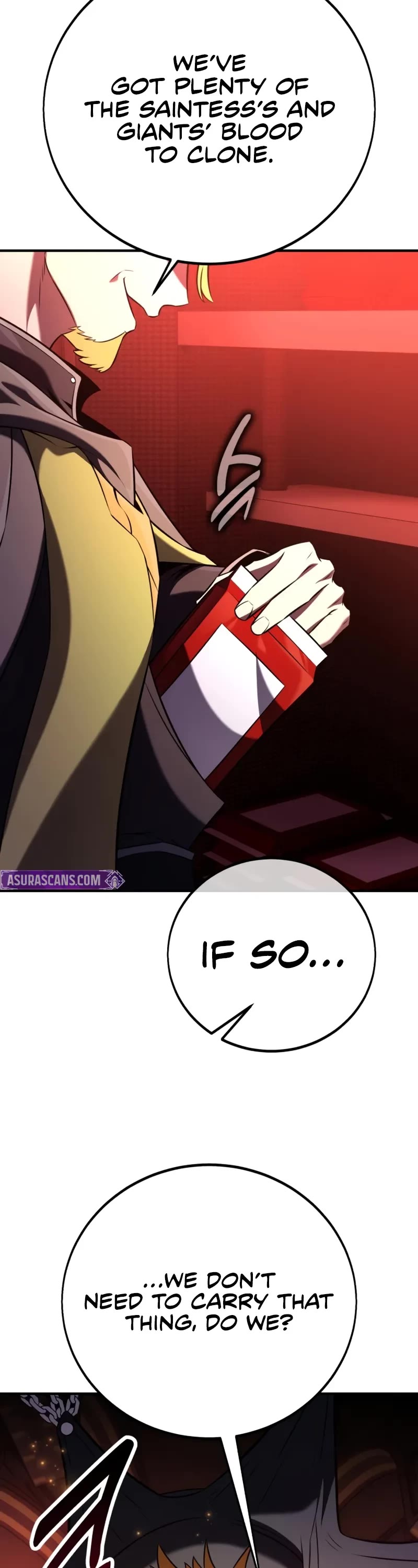 I Killed an Academy Player chapter 97 page 8