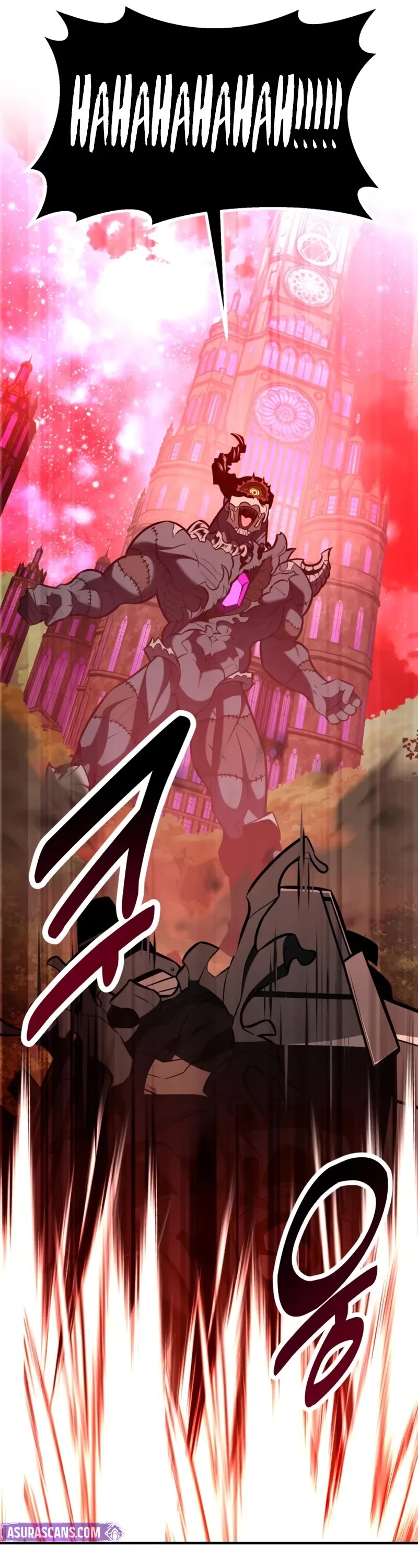 I Killed an Academy Player chapter 97 page 82